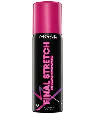 Wet n Wild Final Stretch - Dry Shampoo, $8.99