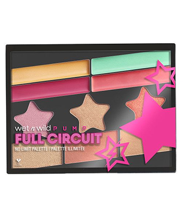 Wet n Wild Full Circuit No Limit Palette, $8.99