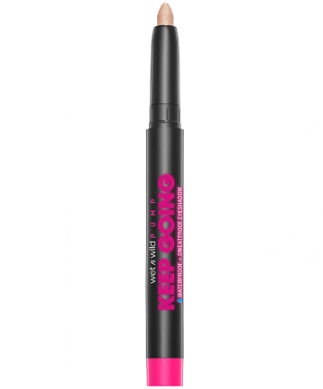 Wet n Wild Keep Going Waterproof Eyeshadow Stick, $4.99