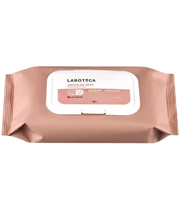 Leaders Labotica Argan Oil Deep Cleansing Tissue, $8.50