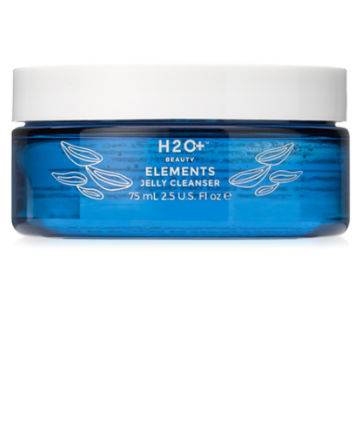 H2O+ Elements Jelly Cleanser, $20