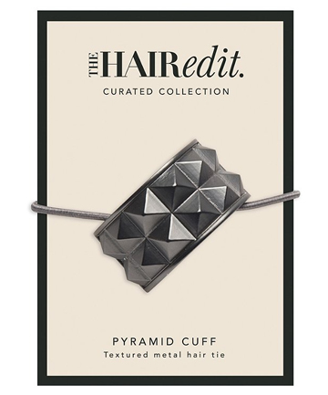 The Hair Edit Pyramid Hair Cuff, $4.97