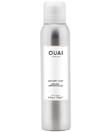 Ouai Memory Mist Heat Protectant, $28