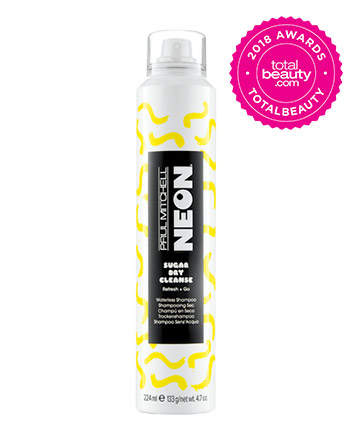 Best Dry Shampoo