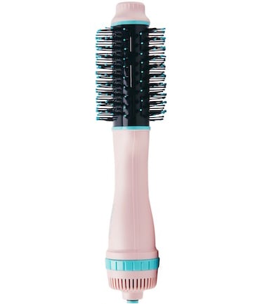 Flower Ceramic Hot Air Styling Brush, $69.99