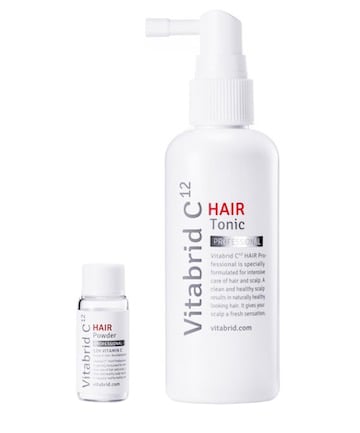 Vitabrid C¹² Professional Hair Tonic, $80