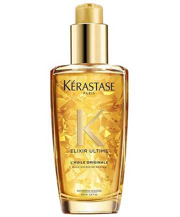 Kerastase Elixir Ultime L'Huile Original Hair Oil, $46