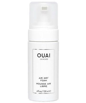 Ouai Air Dry Foam, $28