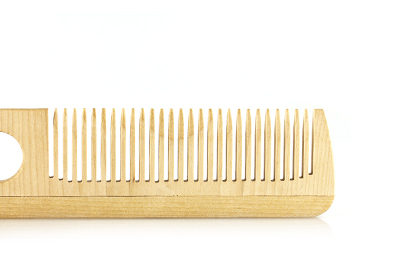 Break This Rule: Always use a comb on wet hair