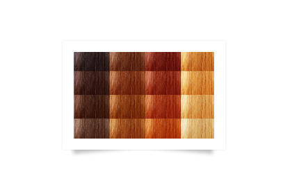 Choose your ideal shade