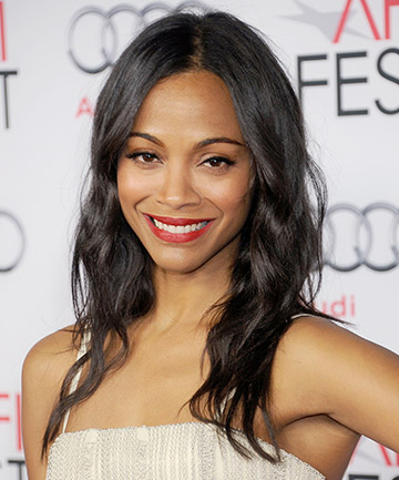 Zoe Saldana