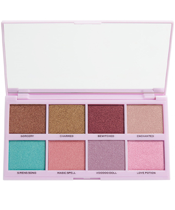 Revolution Under Your Spell Eyeshadow Palette, $10