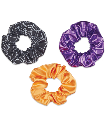 Scunci Scrunchies, $5.99