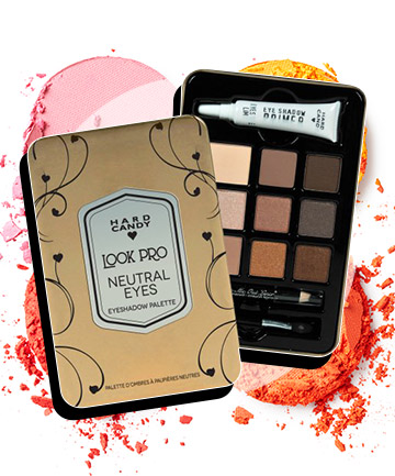  Hard Candy Sassy Eyes Sultry Eye Shadow Palette, $8