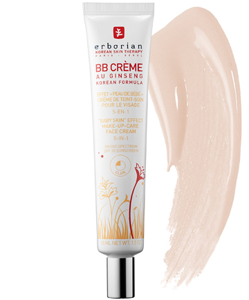 Erborian BB Creme au Ginseng, $39