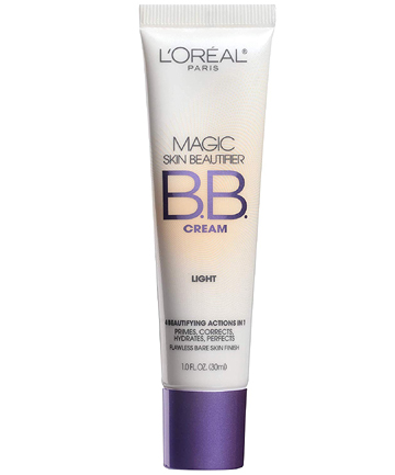 L'Oreal Paris Magic by Studio Secrets Skin Beautifier BB Cream, $11.99