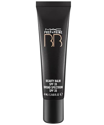 M.A.C. Prep + Prime Beauty Balm SPF 35, $31