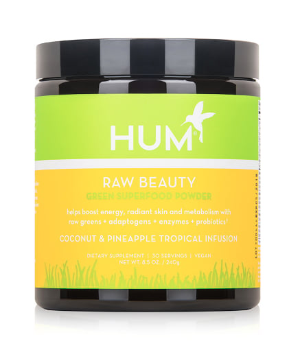 HUM Nutrition Raw Beauty - Coconut & Pineapple, $39