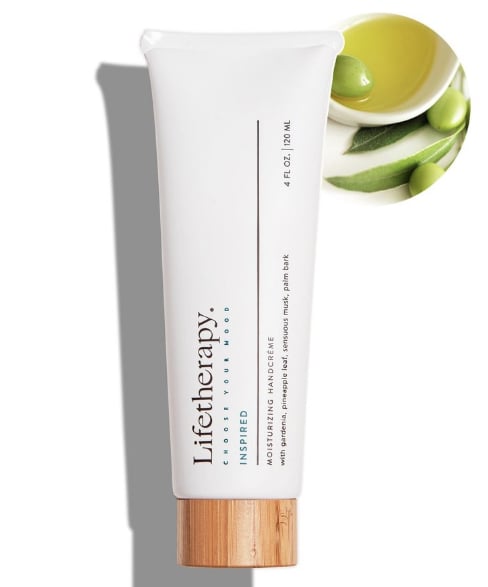 Lifetherapy Inspired Moisturizing Handcreme, $22