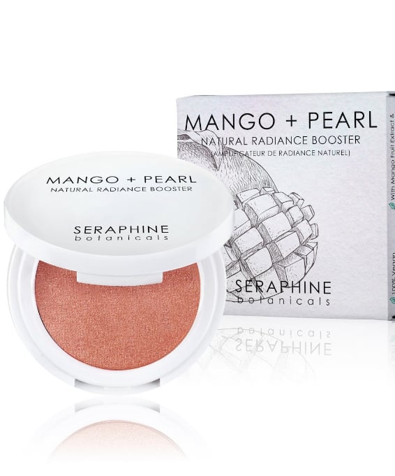 Seraphine Botanicals Mango + Pearl Radiance Booster, $22