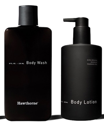 Hawthorne Dry Skin Body Set, $45