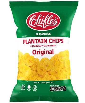 Chifles Plantain Chips