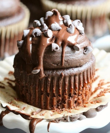 Gluten-Free Chocolate Cupcakes