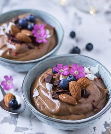 Vegan Chocolate Mousse