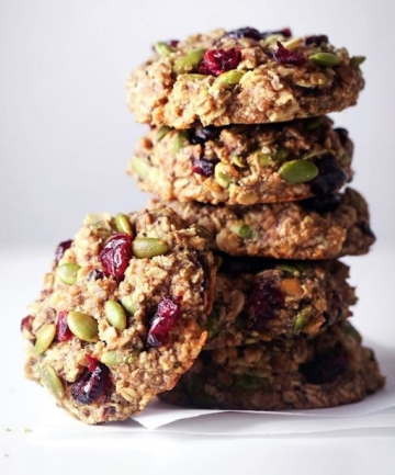 Superfood Breakfast Cookies