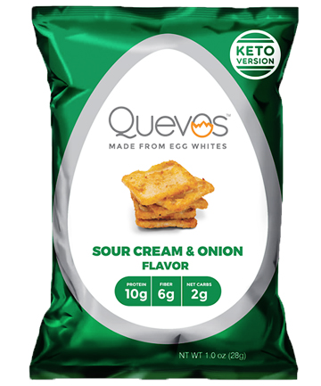 Quevos Keto Flavor 6-Packs, $17.99