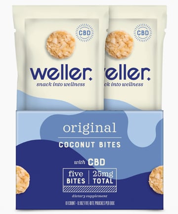 Weller Original Coconut Bites, $14.99