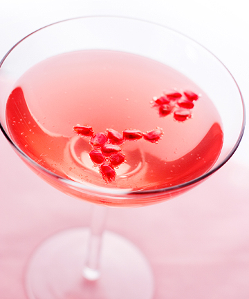 Pomegranate Cocktail