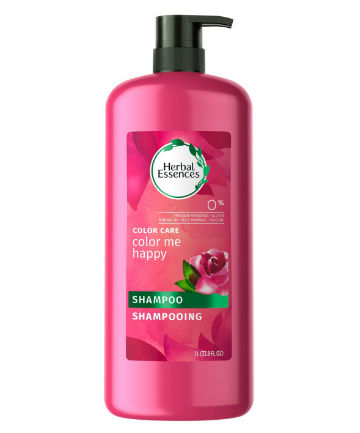 Best Color Protecting Shampoo No. 7: Herbal Essences Color Me Happy Color Safe Shampoo, $5.99