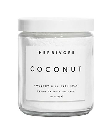 Madewell: Herbivore Botanicals Coconut Bath Soak, $18