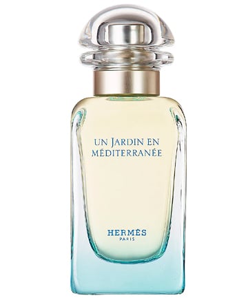 Hermes Un Jardin en Mediterranee Eau de Toilette, $100