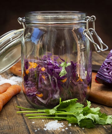 Add Fermented Foods