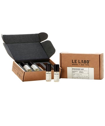 Le Labo Discovery Set, $85