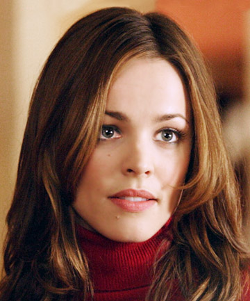 Flawless Finish: Rachel McAdams in 'The Family Stone'