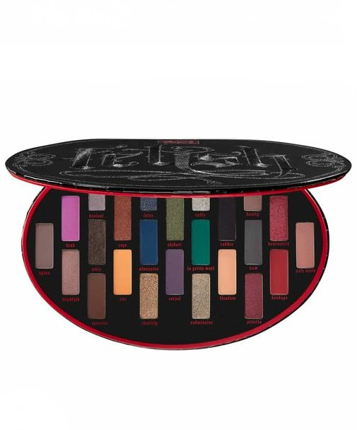 Kat Von D Fetish Eyeshadow Palette, $63