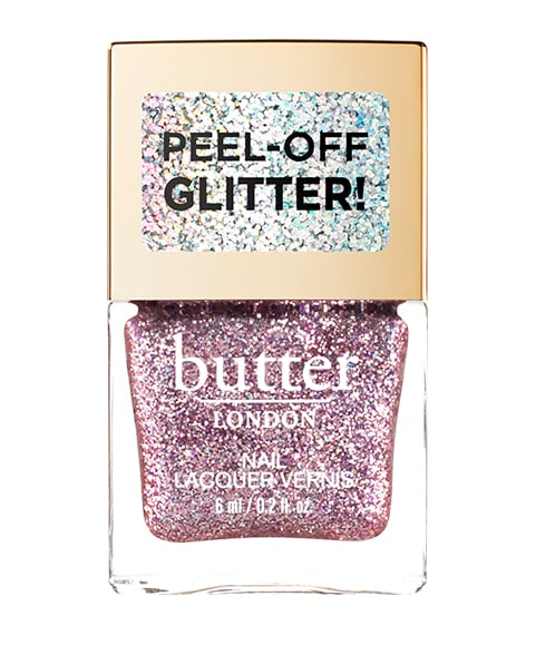 Butter London Glazen Peel-Off Glitter Lacquer, $12