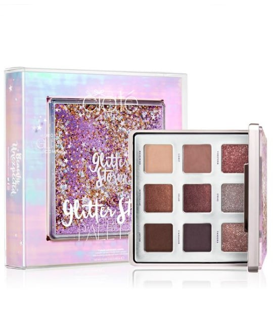 Ciate Glitter Storm Eyeshadow Palette, $42