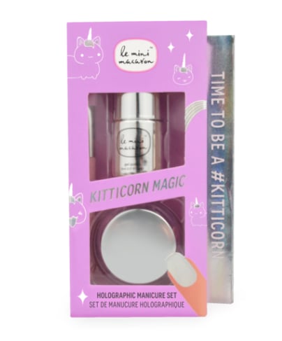 Le Mini Macaron Kitticorn Magic Powder, $21.99