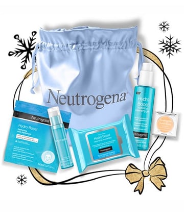 Neutrogena Hydro Boost Cleanse & Moisturize, $32.80