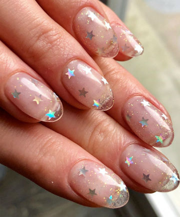 Mani of the Week: Holographic Stars