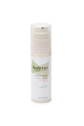 Aveeno Positively Ageless Daily Moisturizer, $18.97