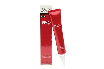 Olay Professional Pro-X Deep Wrinkle Treatment, $42