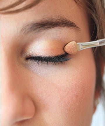 Back to Eye Shadow Basics