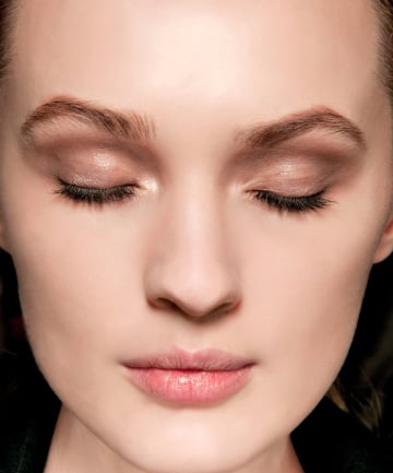 Eyebrow Tip No. 5: Next, Move to the Top