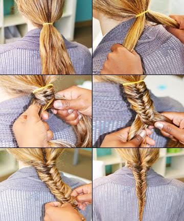 Recap: How to Fishtail Braid in 5 Easy Steps