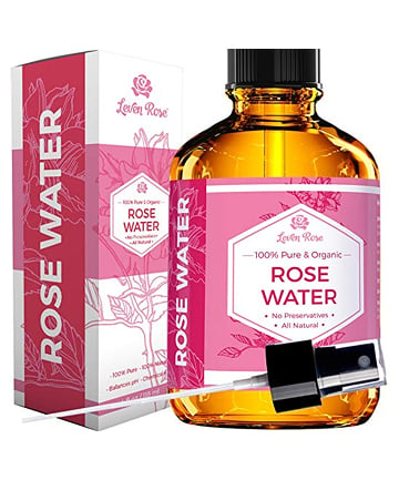 Rose Water